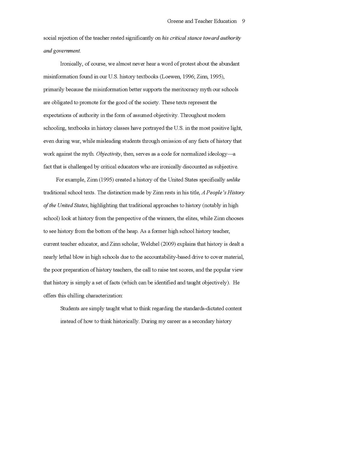 APA Sample Paper // Purdue Writing Lab essay apa
