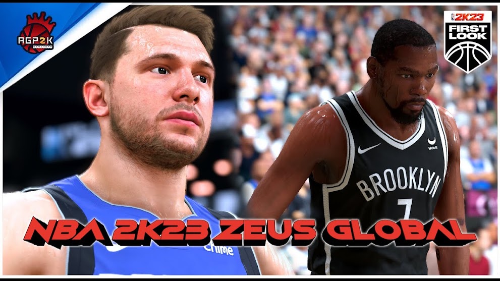 Zeus-Global by AGP2K Gaming PH | NBA 2K23