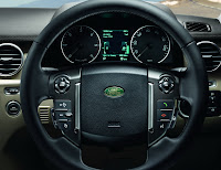 2010 Land Rover Discovery 4 - LR4: New Looks, Better Handling and new 245HP V6 Diesel 