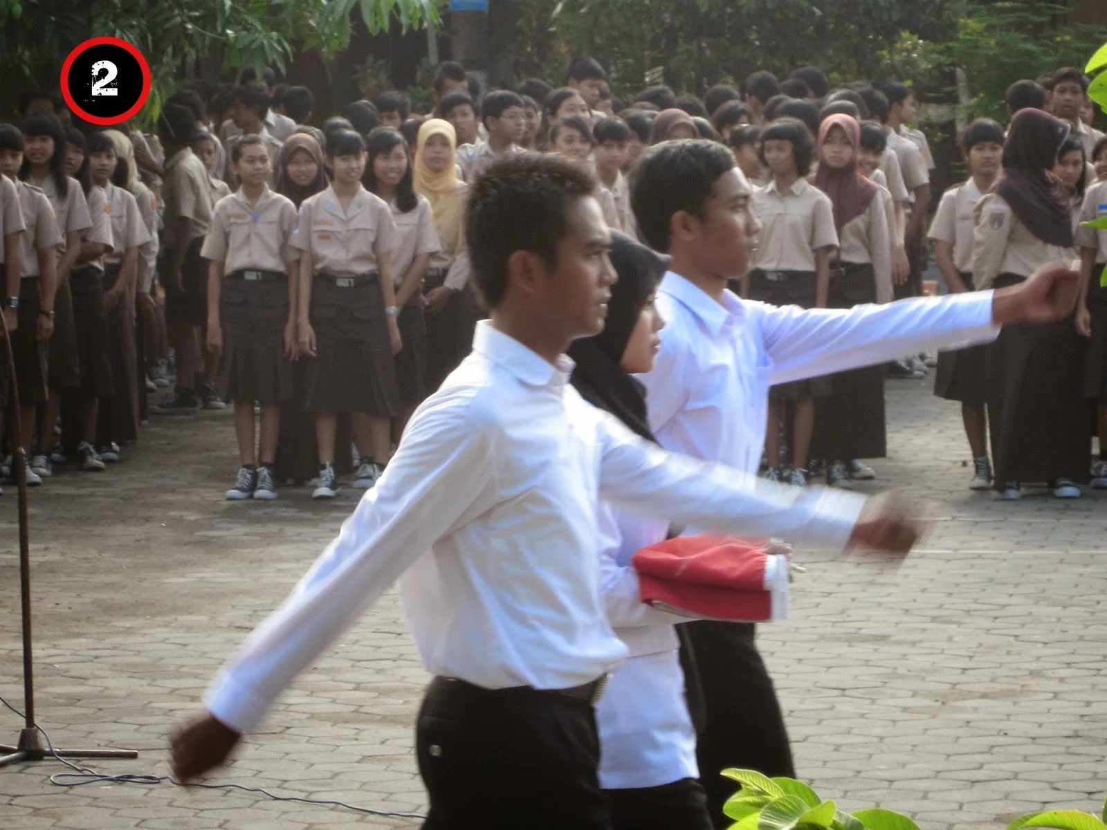 cerita seru menjadi paskibraka, Apa itu paskibraka, Paskibraka dadakan, pengalaman jadi pengibar bendera 