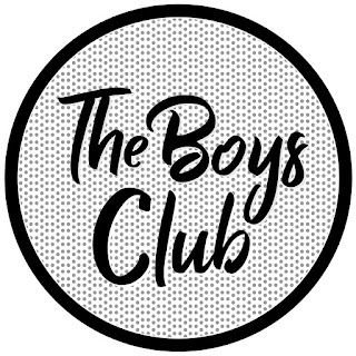 L'image représente le logo de la chaîne YouTube The Boys Club 