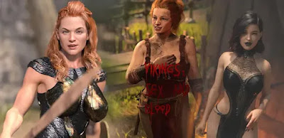 Vikings: Sex and Blood MOD APK v0.7.4 (Android/Port) Download