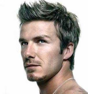 Mens Fashion Haircut Styles David Beckham Hairstyles 2009 Picture 7