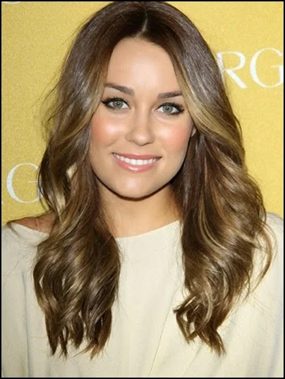 highlights for dark brown