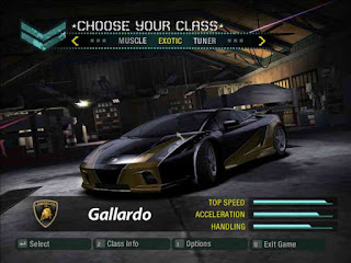 Need For Speed Carbon Game Download Highly Compressed