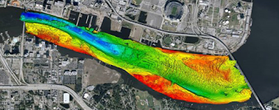 Remote Sensing used in Oceanography