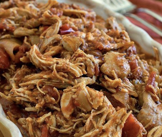 Mexican Pulled Chicken