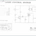 light control switch tl203