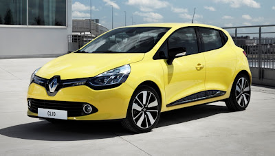 2013 Renault Clio