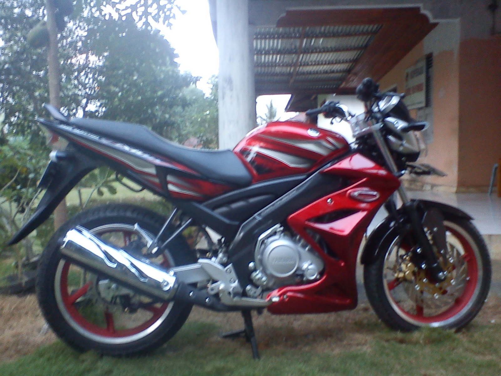 101 Modifikasi Vixion 2010 Warna Merah Modifikasi Motor 101 Modifikasi Vixion 2010 Warna Merah Modifikasi Motor