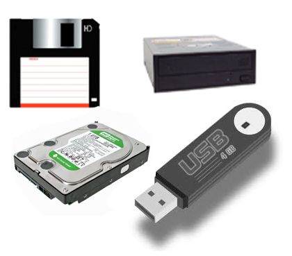 Hardware Storage Devices images