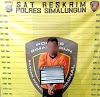 PARA PELAKU TINDAK PIDANA PEMERKOSAAN SEORANG NAKES BERHASIL DITANGKAP SAT RESKRIM POLRES SIMALUNGUN