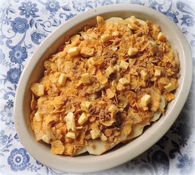 Poor Man's Apple Pie