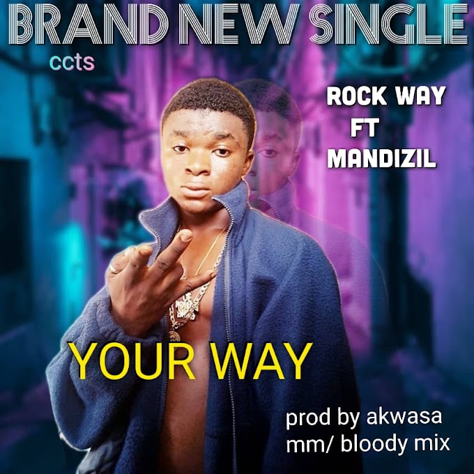 DOWNLOAD MP3: Rockway ft Mandizil - Your Way