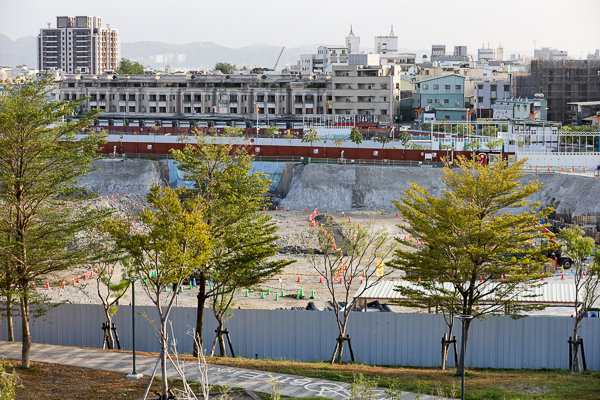 帝國製糖廠台中營業所|歷史建築|台中產業故事館|湧泉公園|星泉湖