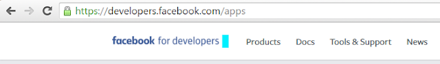 Cara Mudah Mendapatkan App ID dan Secret Key dari Facebook