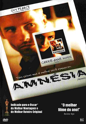 Amnésia - DVDRip Dublado