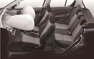 INTERIOR SUZUKI ALL NEW SWIFT