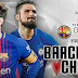 LIGA CHAMPION BARCELONA VS CHELSEA