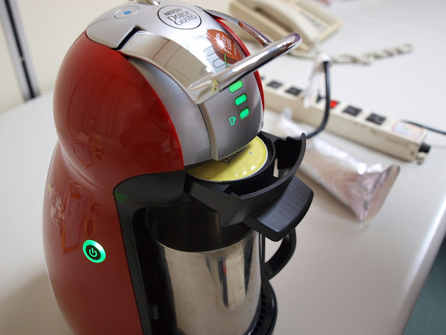 雀巢膠囊咖啡機 NESCAFÉ Dolce Gusto