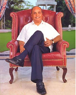 Dhirubhai Ambani biography