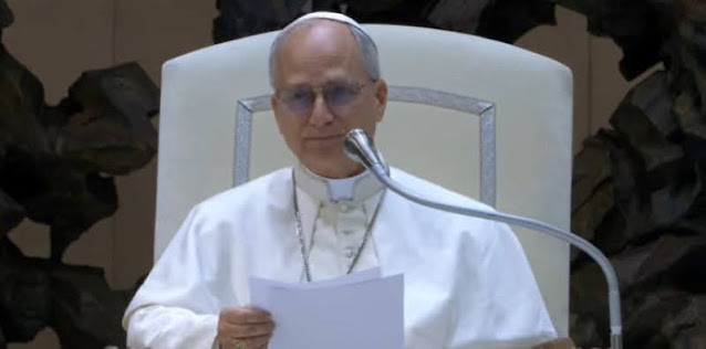 Un invito alla comunicazione di pace: il messaggio di papa Leone XIV ai giornalisti