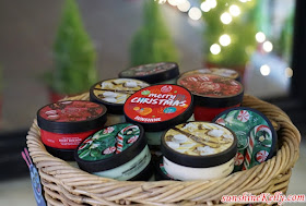 The Body Shop, Holiday Collections, Christmas Collections, Gift Sets, Beauty 