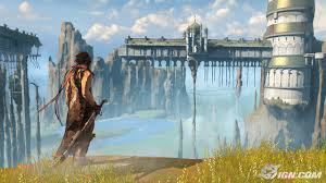 Prince of Persia 2008 screenshot 2