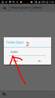 cara mengganti nada bbm di android dengan musik mp3