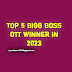 Top 5 Winner In Bigg Boss Ott 2023
