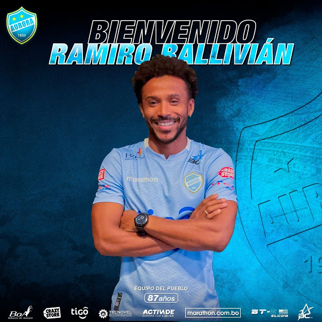 Ramiro Ballivian - Defensor