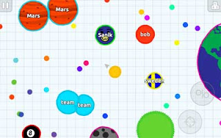 LINK DOWNLOAD GAMES Agar.io 1.2.2 FOR ANDROID CLUBBIT