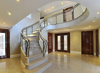 17 Best Minimalist Staircase and Stair Railing Model Designs