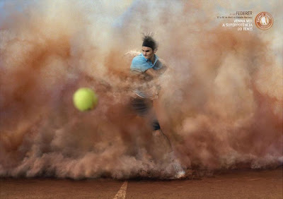 Tennis Strom Federer
