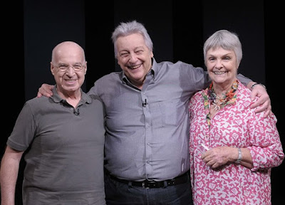 Com depoimentos de Juca de Oliveira, Gerald Thomas, Aguinaldo Rayol e Fernando Henrique Cardoso, o programa da TV Cultura leva ao ar sua segunda edição na terça-feira (Jair Magri / TV Cultura)