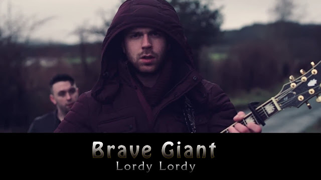 Guitar Chords Brave Giant - Lordy Lordy