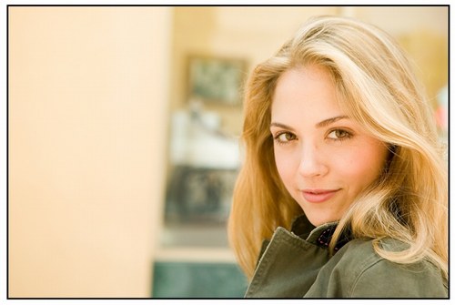 brooke nevin supernatural. Celebrity crush: Brooke Nevin