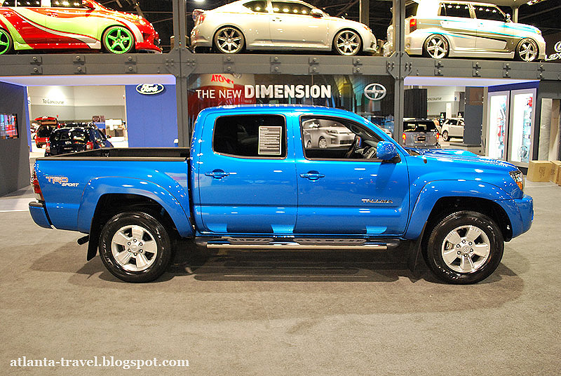 Тойота Такома 2011 Toyota Tacoma