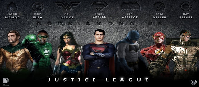 DYNAMIC FILM21 - Justice League