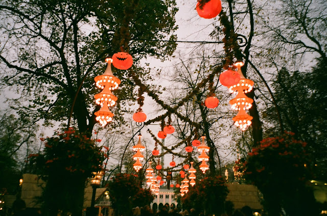 Tivoli Gardens Copenhagen myharublog