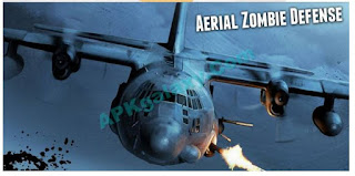 Zombie Gunship : Gun Dead 3D v1.14.4 Apk