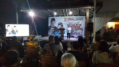Jika Terpilih,  Balon Wali Kota Bandung R Dhani Wirianata Ingin Akses Langsung kepada Presiden