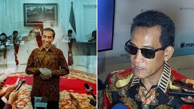 Soal Jokowi Reshuffle Kabinet, Refly Harun: Alhamdulillah, Makin Tidak Jelas Arah Kabinet Mau Kemana!