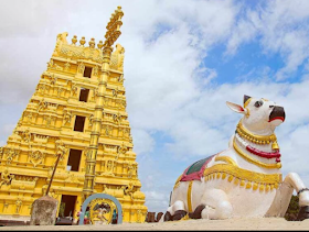 SRISAILAM AND ITS HISTORY!(ANDHRA PRADESH)