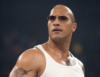 The Rock Hd Wallpapers Free Download