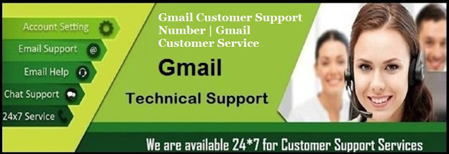 Gmail Support Number | Gmail Customer Care Number