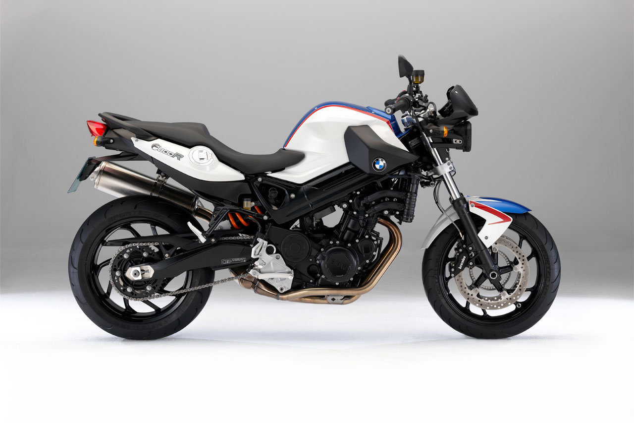 free software and other technologies: 2011 BMW F800R Wallpaper