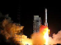 China successfully launched “APSTAR-6D” telecommunication satellite.