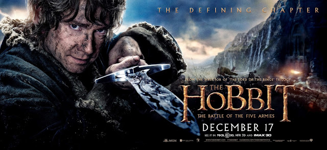 The Hobbit The Battle Of Five Armies (2014) Org Hindi Audio Track File