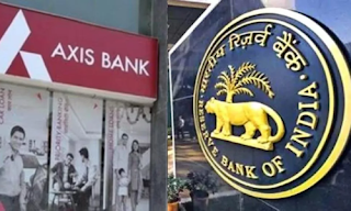 RBI has imposed a penalty of Rs 90.92 lakh on Axis Bank